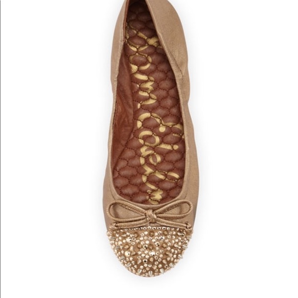 sam edelman beatrix studded flat